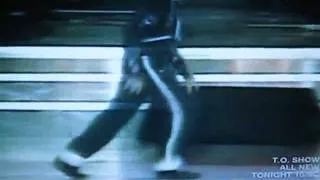 The man that taught Michael Jackson how to Moon Walk (Jeffrey Daniels).mp4