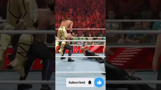 Double Stomp Seth Freaking Rollins WWE 2K23💥