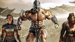 A MONSTER THAT EVERYBODY SCARED OF - THE EVOLVED BEAST IN THE GAME OF BODYBUILDIN - KAI GREENE 2024