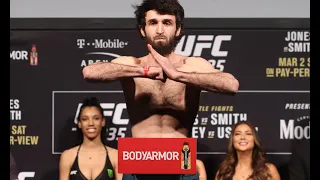 Zabit Magomedsharipov's Rise To The UFC   Ft. Lil Uzi