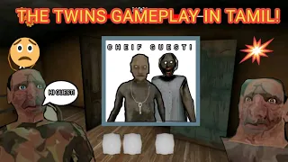 The twins gameplay in tamil! death park 2 story! on vtg!