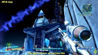 Borderlands The Pre-Sequel: "360 No Scope" Trophy/Achievement - HTG