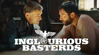 Inglourious Basterds — The Elements of Suspense