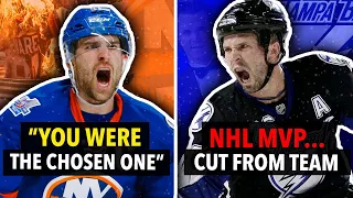 The WORST Breakups In NHL History | What Happened?