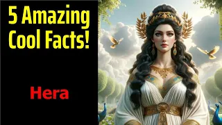 5 Fascinating Facts About Hera