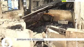 #Бердянське: репортаж із зони бойових дій
