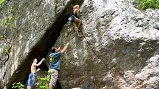 Great Barrington Bouldering (Round 2)