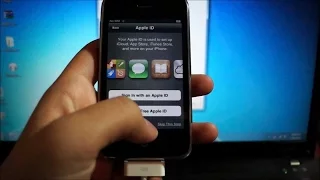 how to Activate Your iPhone 4 & iPhone 3gs On 5 0 1   5 1   5 1 1 Without A Sim Card