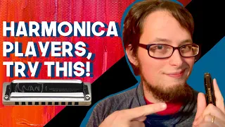 ⚠️Warning! This Harmonica Jamming Lesson Will Make You Play All Day...