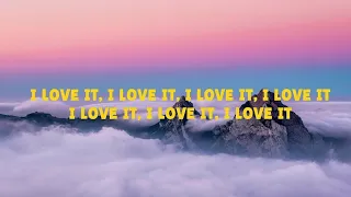 Camila Cabello feat. Playboi Carti - I LUV IT (Lyrics)