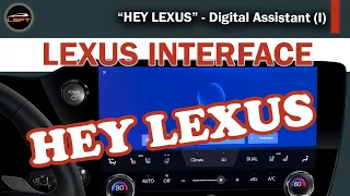 Lexus Interface - "Hey Lexus" - Part 1