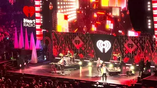 AJR Z100 iHeart Radio Jingle Ball Set [FULL]