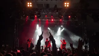 Hellhammer (Triumph of Death) - Partial Set - Live at UK Deathfest, London, September 2022