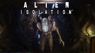 #20 ДАВНО НЕ ВИДЕЛИСЬ - "ЧУЖОЙ" И КИРПИЧИ!  Alien:Isolation