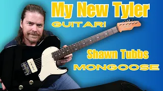 James Tyler Guitars -Shawn Tubbs -Mongoose