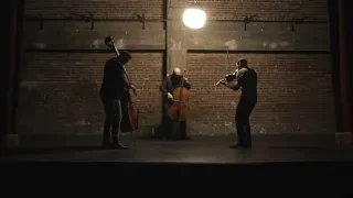 Simply Three - Beatles Medley (violin/cello/bass cover)