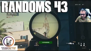 Espectando Randoms #43 Le hisieron KaFrut! Warzone 2