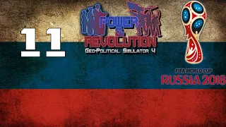 War With Poland - Power and Revolution (Geopolitical Simulator 4)Russia Part 11 2018 Add-on