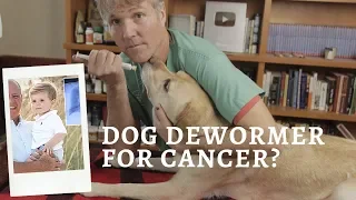 Cancer Treated with Animal Deworming Medication