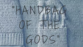 'Handbag of the Gods' Ancient Civilizations and the Great Flood