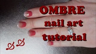 Ombre nail art tutorial!| Essence gel nail polish