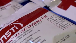 HIV cases up in Metro Atlanta according to Fulton County health officials
