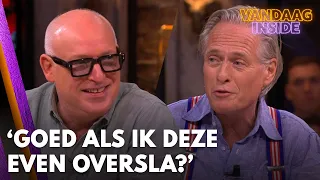 Jort Kelder wil onderwerp aan Vandaag Inside-tafel laten lopen: ‘Goed als ik deze even oversla?’