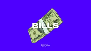 [FREE] Freestyle Type beat "Bills" | Lil Pump Type beat 2024 🤑