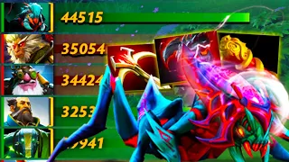 Stressful 1x9 game with FULL FARM