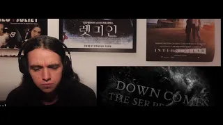 DRACONIAN - Moon Over Sabaoth (Official Lyric Video) Reaction/ Review