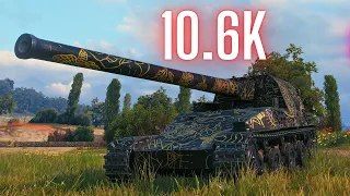 World of Tanks Ho-Ri 3  10.6K Damage 7 Kills & Ho-Ri 3  10K Damage 8 Kills