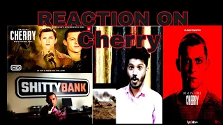 CHERRY official trailer reaction/Tom Holland