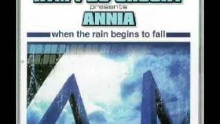 XTM & Dj Chucky Presents Annia - When The Rain Begins To Fall