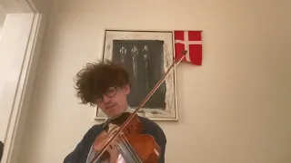 Tadhg Ó Maolagáin Hardanger d’Amore Polka