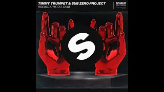 Timmy Trumpet, Sub Zero Project, ft. DV8 - Rockstar (Kick Edit)