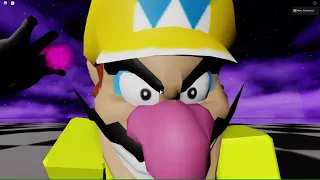 Playing some Wario Apparition Roblox games then raging at Rblxware