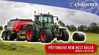 Pottingers New Belt Baler