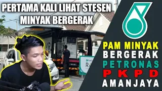 ADA STESEN MINYAK BERGERAK DI MALAYSIA⁉️