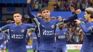 EA SPORTS FC 24 - Chelsea vs. Arsenal - Premier League 23/24