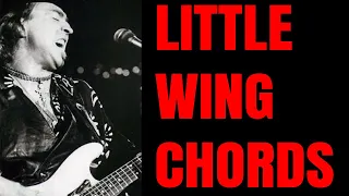 Little Wing Chords Hendrix /SRV Style Jam Track (Eb Minor)