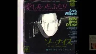 andy williams original album collection   In the arms of love -1967  愛しあったふたり