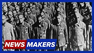 Holocaust Survivor Speaks Out | Newsmakers - May 2, 2024