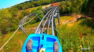 Runaway Mountain Coaster - Gravity Coasters - Longest & Fastest Alpine Coaster in Branson Missouri