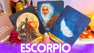 ESCORPIO♏UN SER FALLECIDO TE AVISA DE ESTA TRAICIÓN ANTES DE QUE SEA TARDE‼️