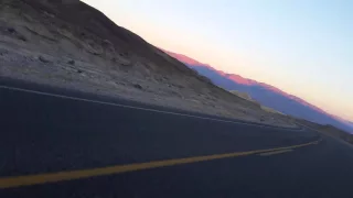 Death Valley skateboard Spring 2016