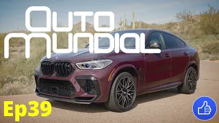 🚗Porsche's FASTEST SUV yet and MORE in Auto Mundial Ep39-21🚗