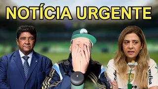 🚨 NOTÍCIA URGENTE! FUTEBOL BRASILEIRO 🚨