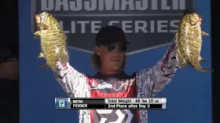 Bassmaster Elite: Mississippi River 2016