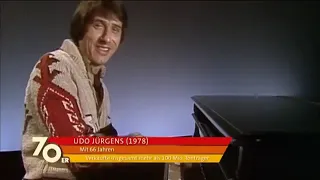 1 Mit 66 Jahren Udo Jürgens