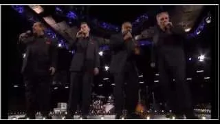 NQC 2014 - The King's Heralds - Carol of the Drum